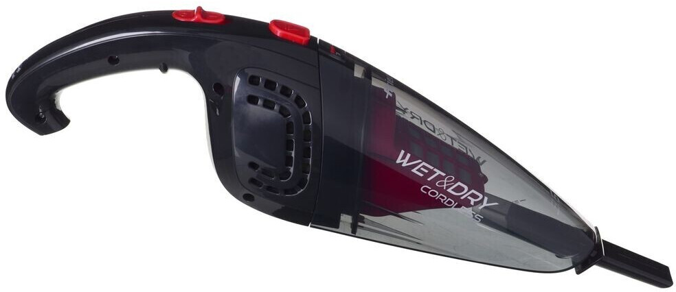 جارو شارژی Ariete آریته ایتالیا مدل 2474-مشکی کم‌صدا و جمع‌وجور